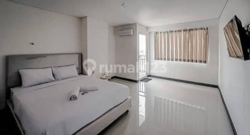 Apartement Tengah Kota Siap Huni di Sentraland Semarang A5364