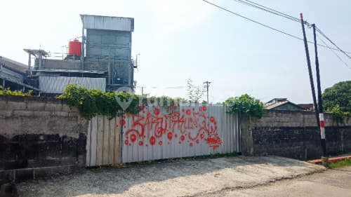 Tanah Siap Bangun Luas Di Semarang Utara A4692