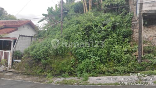 Tanah Siap Bangun Strategis di Gajah Mungkur A5105