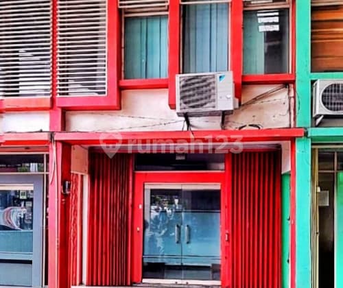 Ruko Siap Huni Dua Lantai di Pedurungan A5074