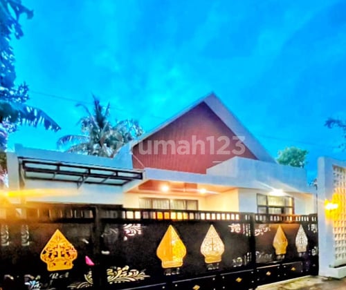 Rumah Bagus Siap Huni Sejuk di Tingkir Salatiga A5400