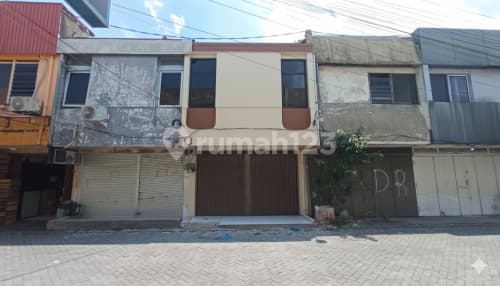 Ruko Murah Siap Pakai Bagus Di Semarang Timur A4852