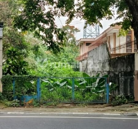 Tanah Siap Bangun Strategis Murah di Gajah Mungkur A