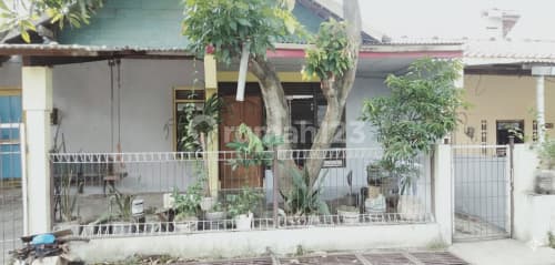 Rumah Siap Huni Strategis Bagus Di Semarang Barat A4790