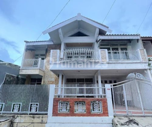 Rumah Mewah Murah Siap Huni Strategis Di Candisari A4950