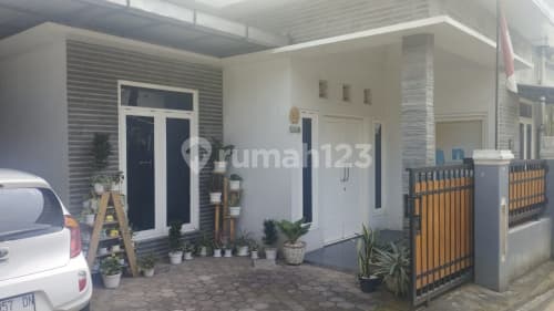 Rumah Murah Siap Huni Strategis di Sidomukti Salatiga A5445