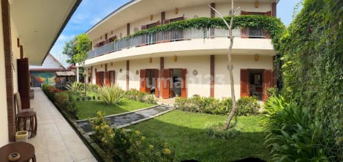 Guest House Bagus Siap Huni Sejuk di Wirogunan Jogja A5101