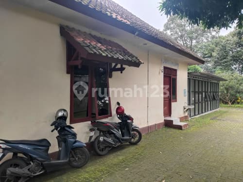Tanah dan Bangunan Luas Strategis di Gunung Pati A5242