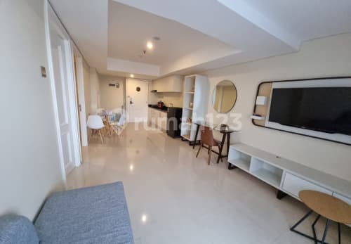 Apartement Full Furnish Tengah Kota Di Semarang Tengah A4886