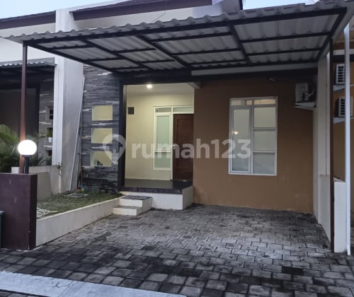 Rumah Siap Huni Bagus Di Tembalang A5003