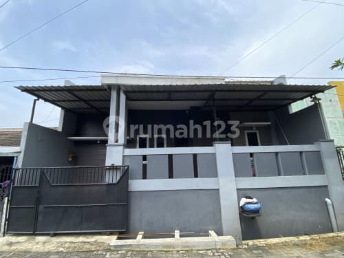 Rumah Murah Siap Huni Di Semarang Utara A5029