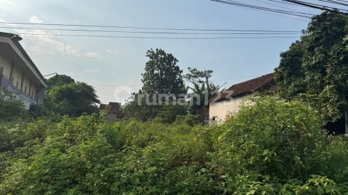 Tanah Siap Bangun Pinggir Jalan di Mlonggo Jepara A5178