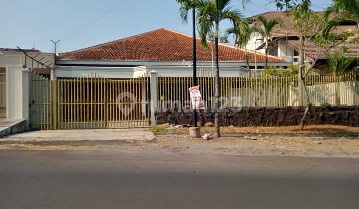 Rumah Siap Huni Strategis di Candisari A1770