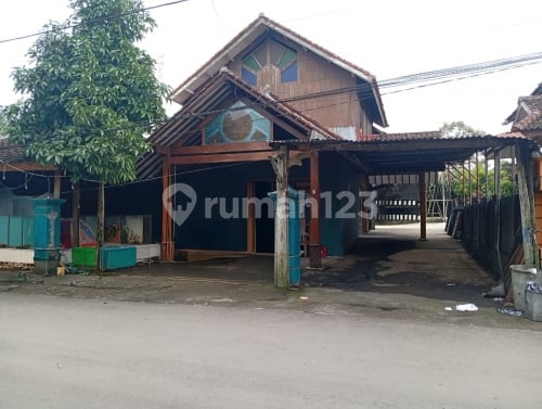 Rumah Full Furnish Siap Huni Di Boja Kendal A4979