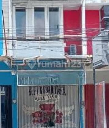 Ruko Dua Lantai Strategis Bagus Di Pedurungan A4823