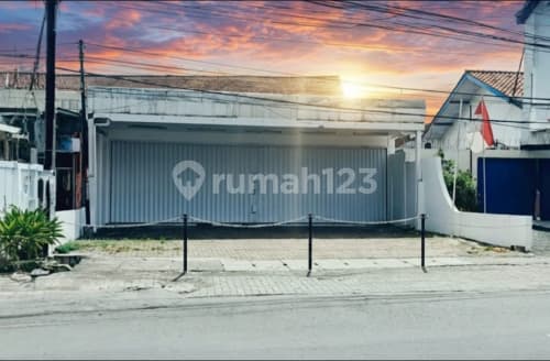 Ruko Siap Pakai Bagus Strategis di Tembalang A5160