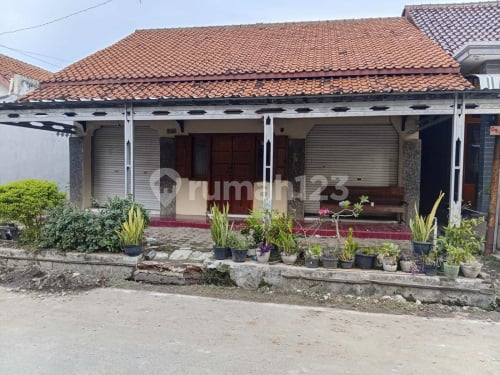 Rumah Murah Siap Huni Strategis di Pebatan Brebes A5090