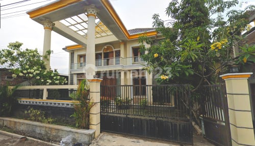 Rumah Mewah Dua Lantai Bagus Di Pedurungan A4868