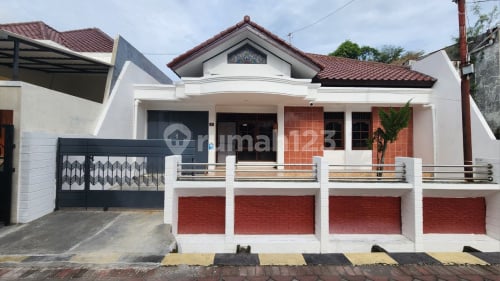 Rumah Siap Huni Bagus di Semarang Utara A5296