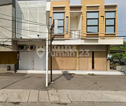Ruko Siap Pakai Strategis di Semarang Barat A5205