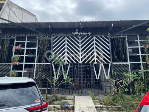 Cafe and Good Boarding House Ready to Occupied Strategically in Tembalang A5289