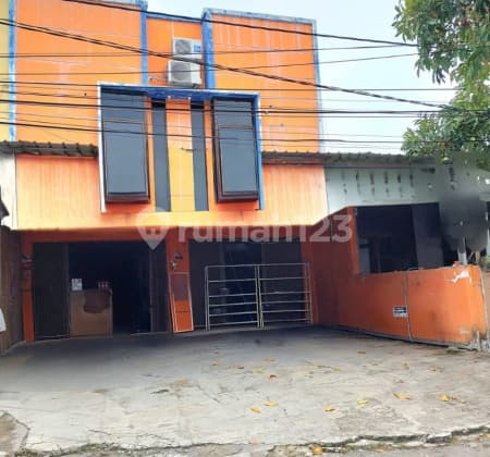 Ruko Siap Pakai Strategis Bagus Di Semarang Barat A4908