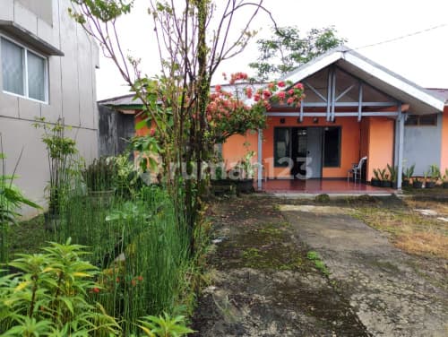 Rumah Halaman Luas Siap Huni Di Wonobungkah Wonosobo A4906