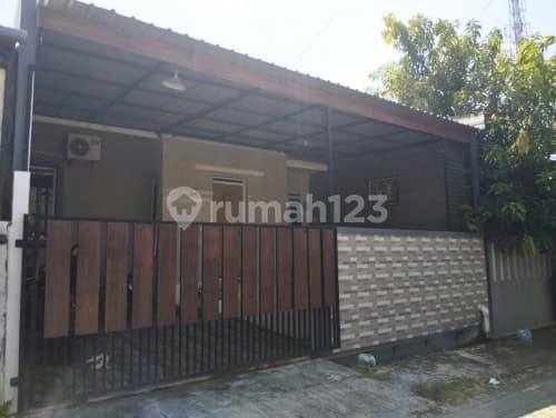Rumah Murah Siap Huni Di Tembalang A4924
