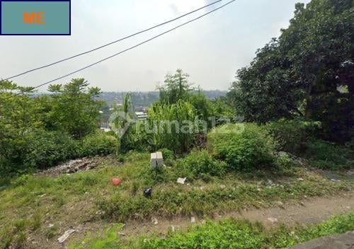 Cheap Land Ready to Build City View In Tembalang A4358