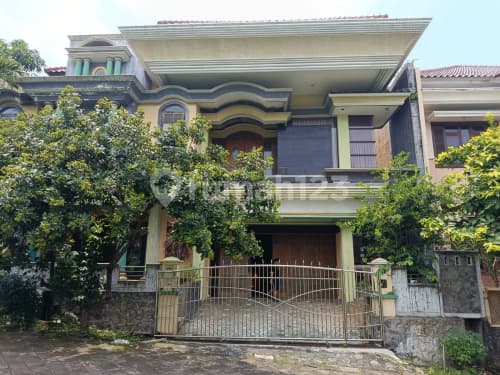 Rumah Dua Lantai Siap Huni Di Tembalang A4888