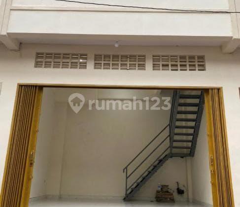 Ruko Dua Lantai Siap Pakai Tengah Kota Di Semarang Tengah A4785
