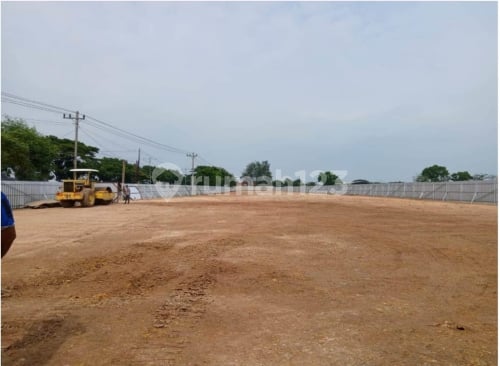 Tanah Luas Murah Siap Bangun Di Taman Pemalang A4758