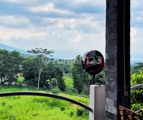 Cafe Ada View Siap Pakai Di Argomulyo Salatiga A5044