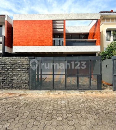 Rumah Siap Huni Mewah Strategis di Gajah Mungkur A5084