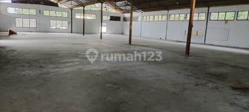 Gudang Sewa Murah Siap Pakai di Ngaliyan A5119