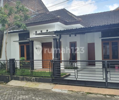 Rumah Siap Huni Murah Bagus Di Salatiga A4638