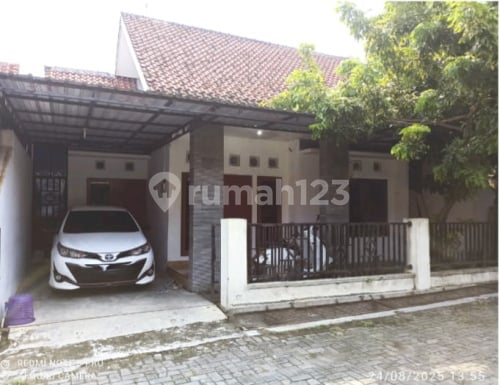 Rumah Siap Huni Murah di Karanganyar Solo A5099