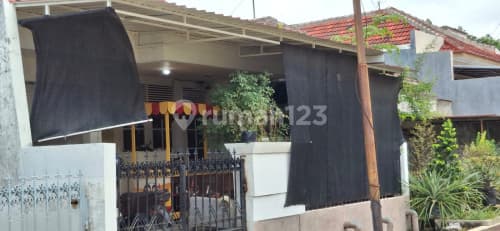 Rumah Siap Huni Murah Strategis di Semarang Utara A5385