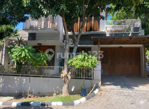 Rumah Siap Huni Bagus Dua Lantai Di Tembalang A4875