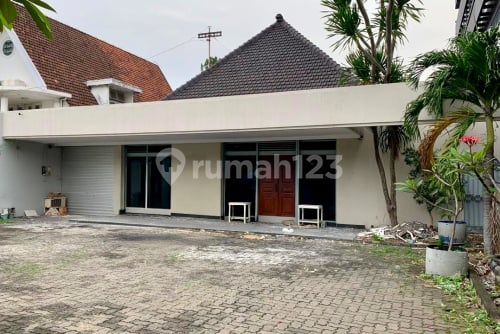 Rumah Tengah Kota Siap Huni di Semarang Tengah A5458