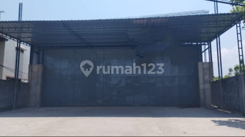 Gudang Sewa Siap Pakai Murah di Patebon Kendal A5120