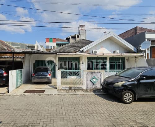 Rumah Sewa Murah Strategis Di Semarang Utara A4922