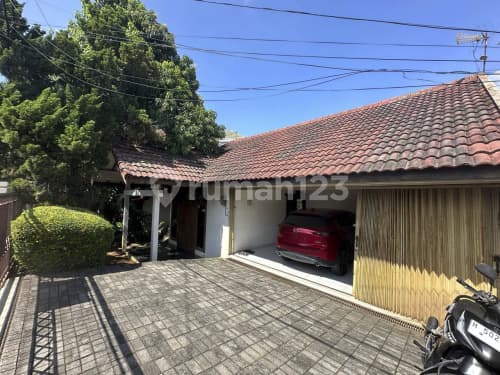 Rumah Siap Huni Strategis Ada View Di Gajah Mungkur A5016