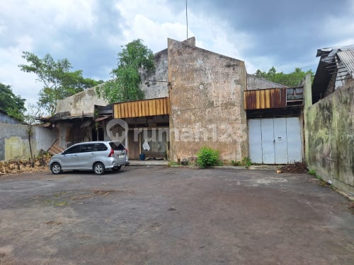 Pabrik Siap Pakai Luas Strategis Di Juanda Solo A5031