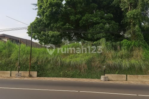 Tanah Siap Bangun Strategis Tepi Jalan Di Sidorejo Salatiga A4822