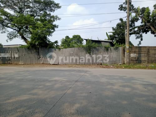 Tanah Luas Strategis Siap Bangun di Pedurungan A5307