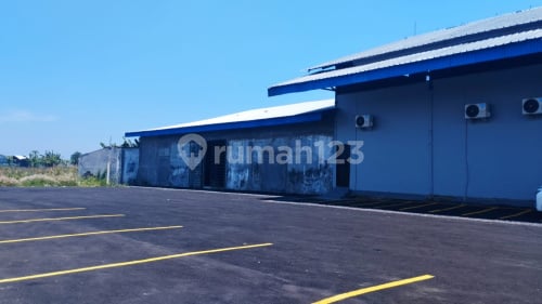 Gudang Bagus Siap Pakai Luas Di Kebondalem Pemalang A4759