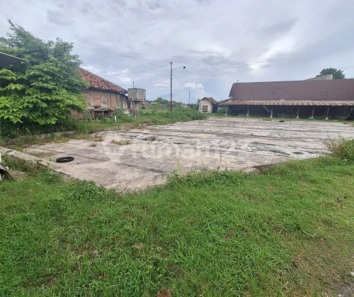 Tanah Luas Siap Bangun Strategis di Kuripan Purwodadi A5467