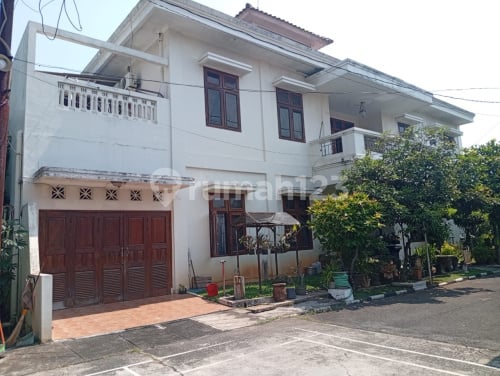 Rumah Dua Lantai Siap Huni di Ngaliyan A5259