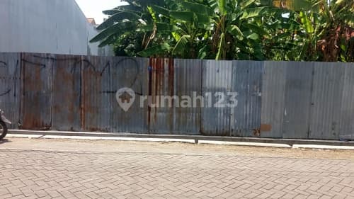 Tanah Siap Bangun Bagus Di Gayamsari A4854